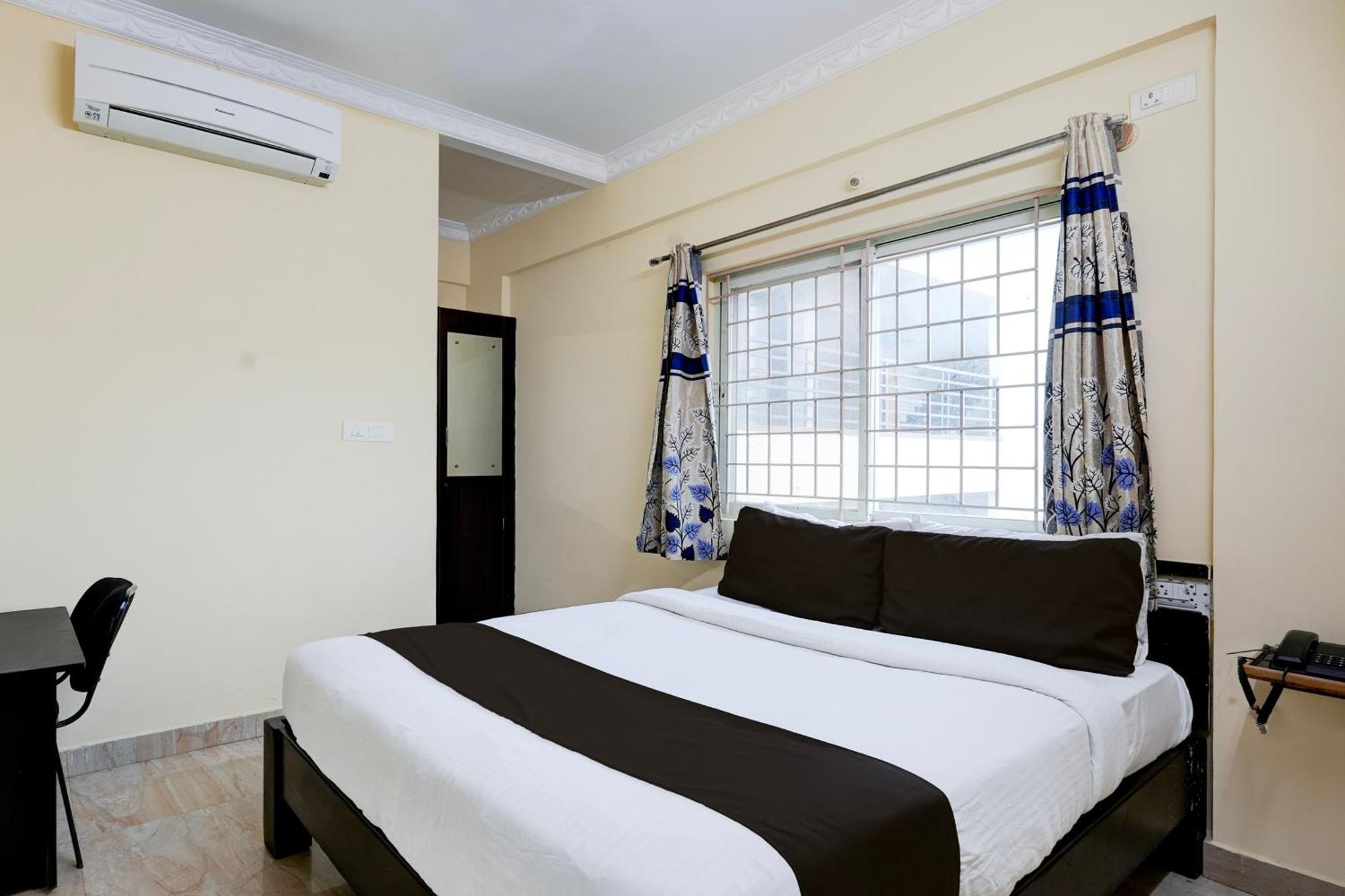 Hotel O Ganakkal Near Bgs Hospital Junction Formerly Omkar Inn. Bangalore Eksteriør billede