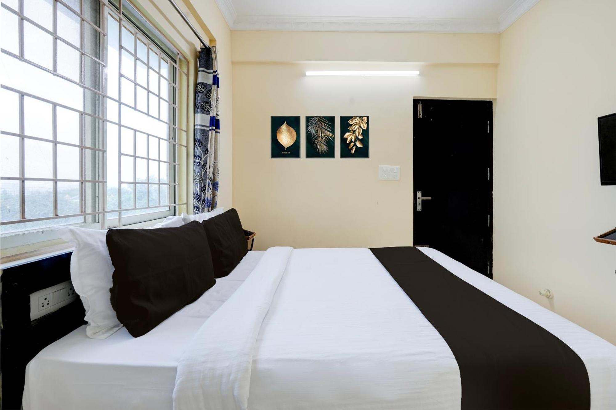 Hotel O Ganakkal Near Bgs Hospital Junction Formerly Omkar Inn. Bangalore Eksteriør billede