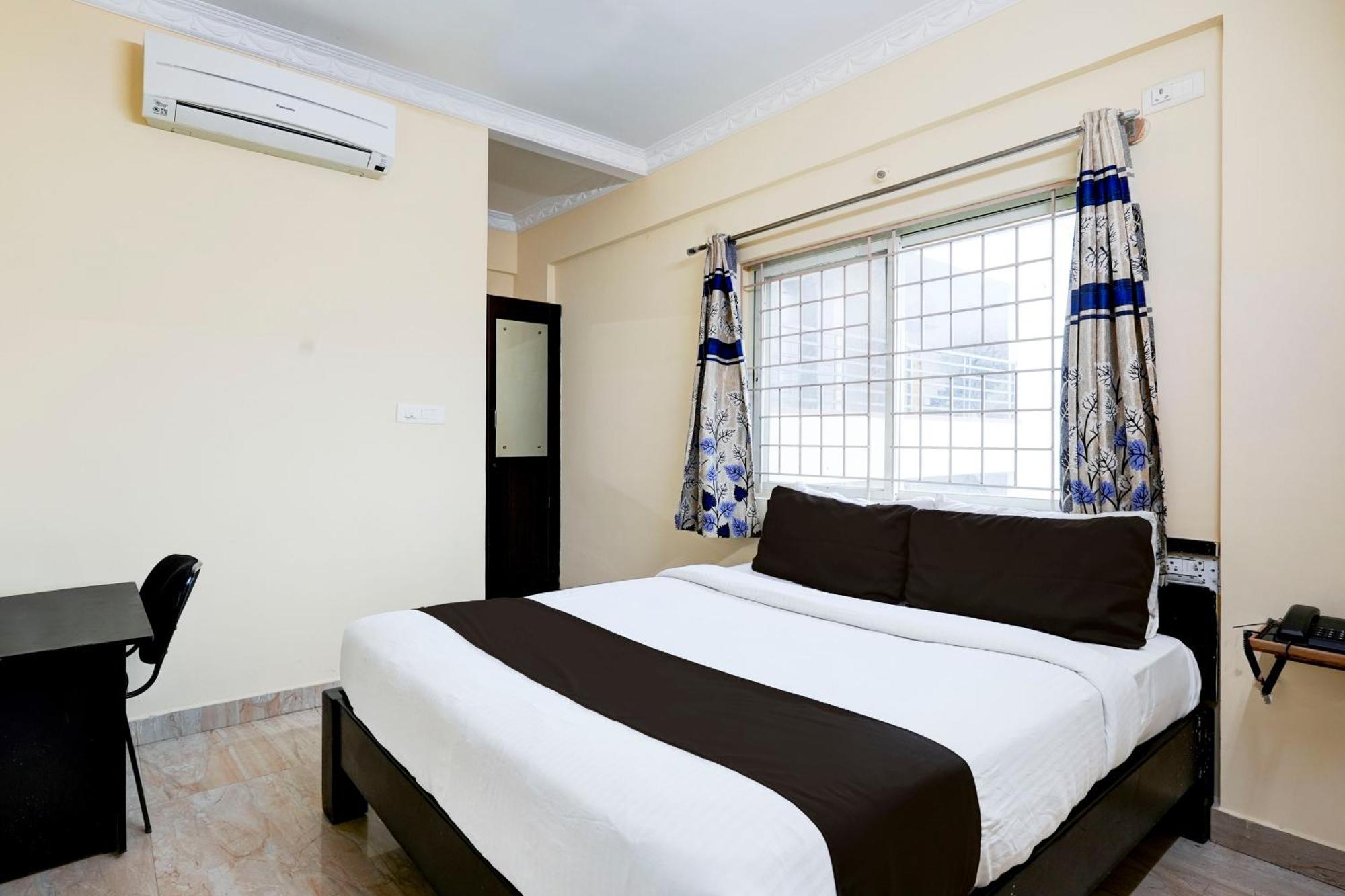 Hotel O Ganakkal Near Bgs Hospital Junction Formerly Omkar Inn. Bangalore Eksteriør billede