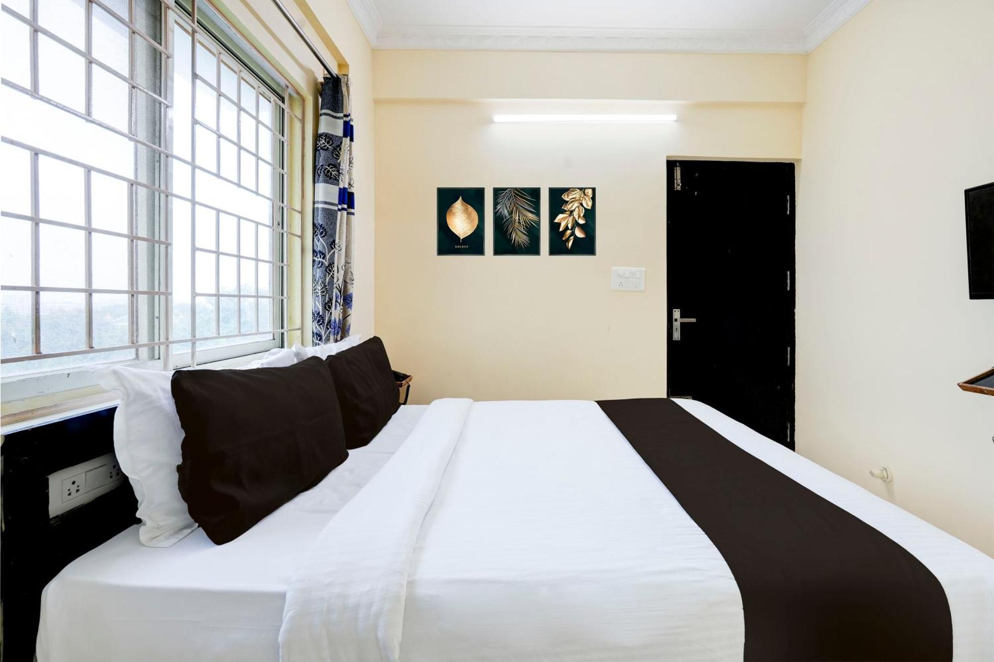 Hotel O Ganakkal Near Bgs Hospital Junction Formerly Omkar Inn. Bangalore Eksteriør billede