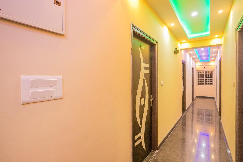 Hotel O Ganakkal Near Bgs Hospital Junction Formerly Omkar Inn. Bangalore Eksteriør billede